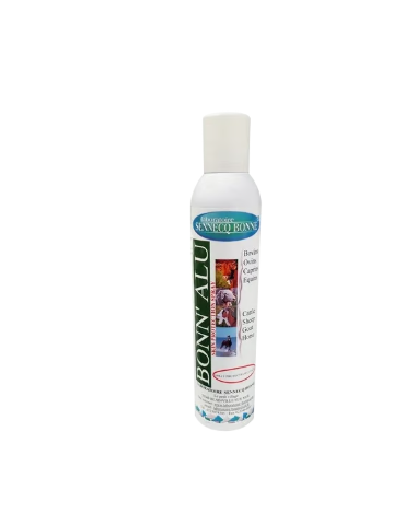 Spray Aluminium 300 ml SENNECQ