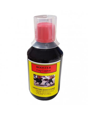 Booster Coq de Combat