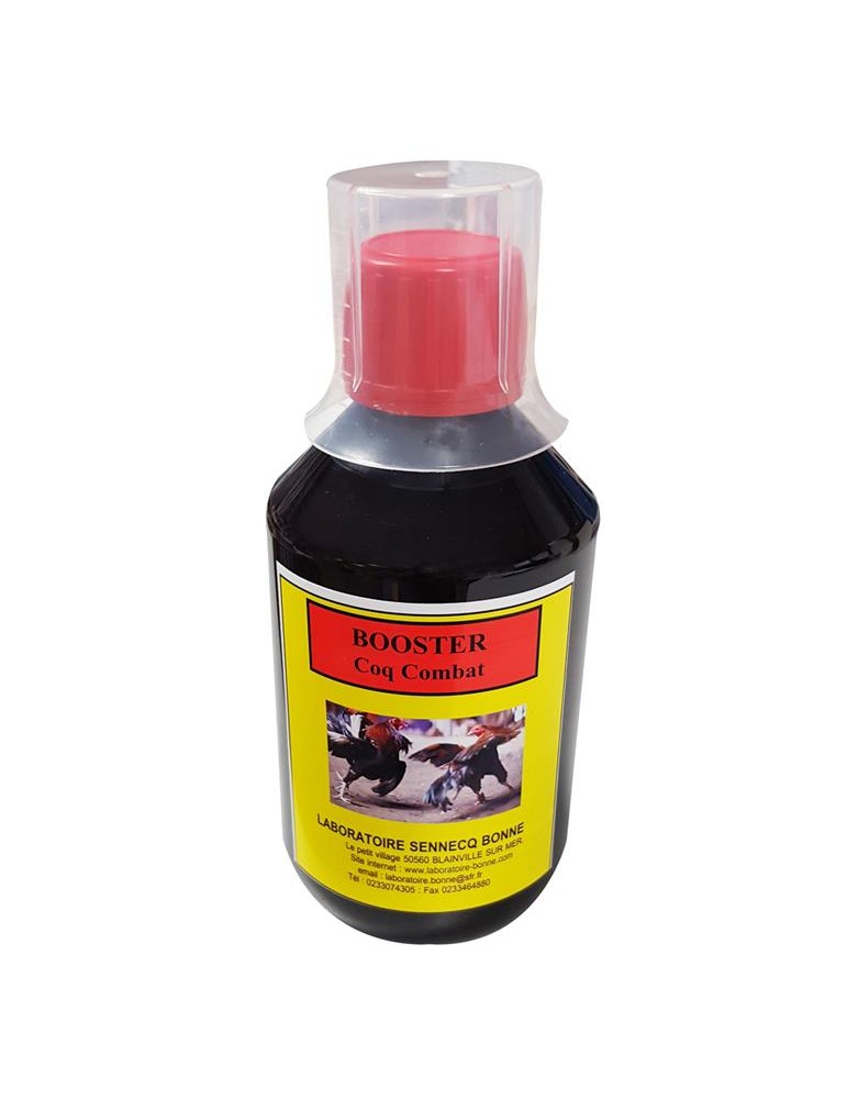 Booster Coq de Combat
