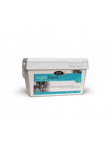 Seau Argile Digest Horse Master de 2kg