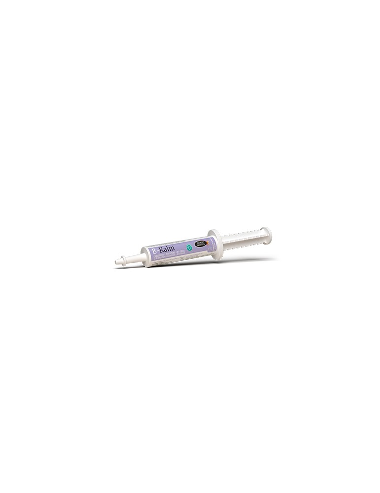 Seringue de 30 ml B-Kalm pour cheval