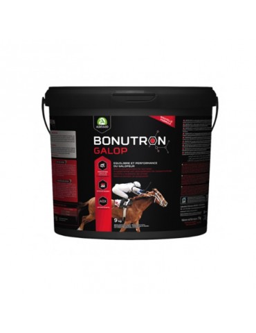 Bonutron Galop – Complément...