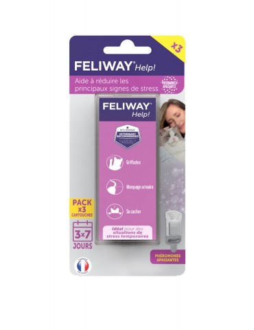 Feliway Help Pack 3...