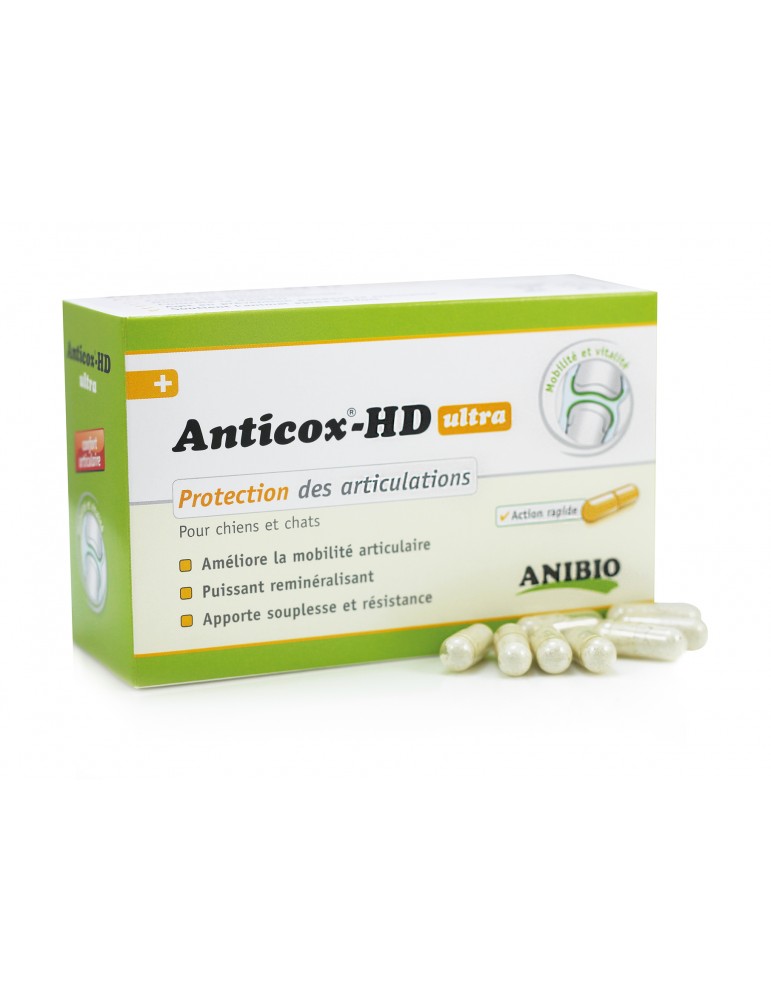 Anticox-HD Ultra pour animal Senior