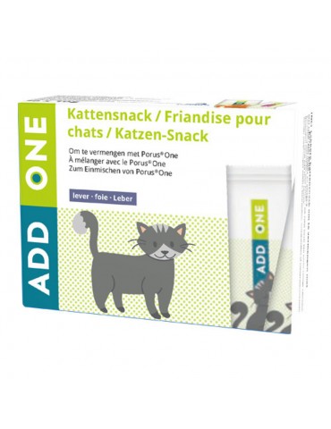 Boîte de Add One foie
