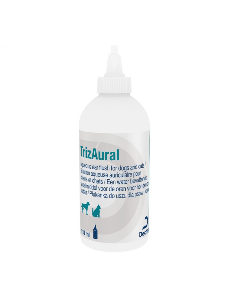 Bouteille de trizaural
