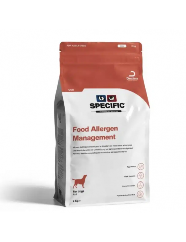 Specific Chien CDD Food...
