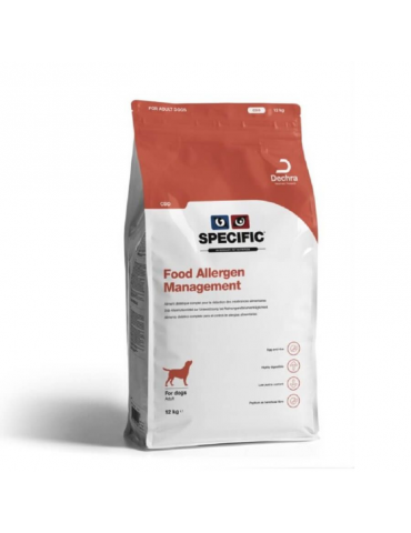 Sac de croquettes Specific Chien CDD