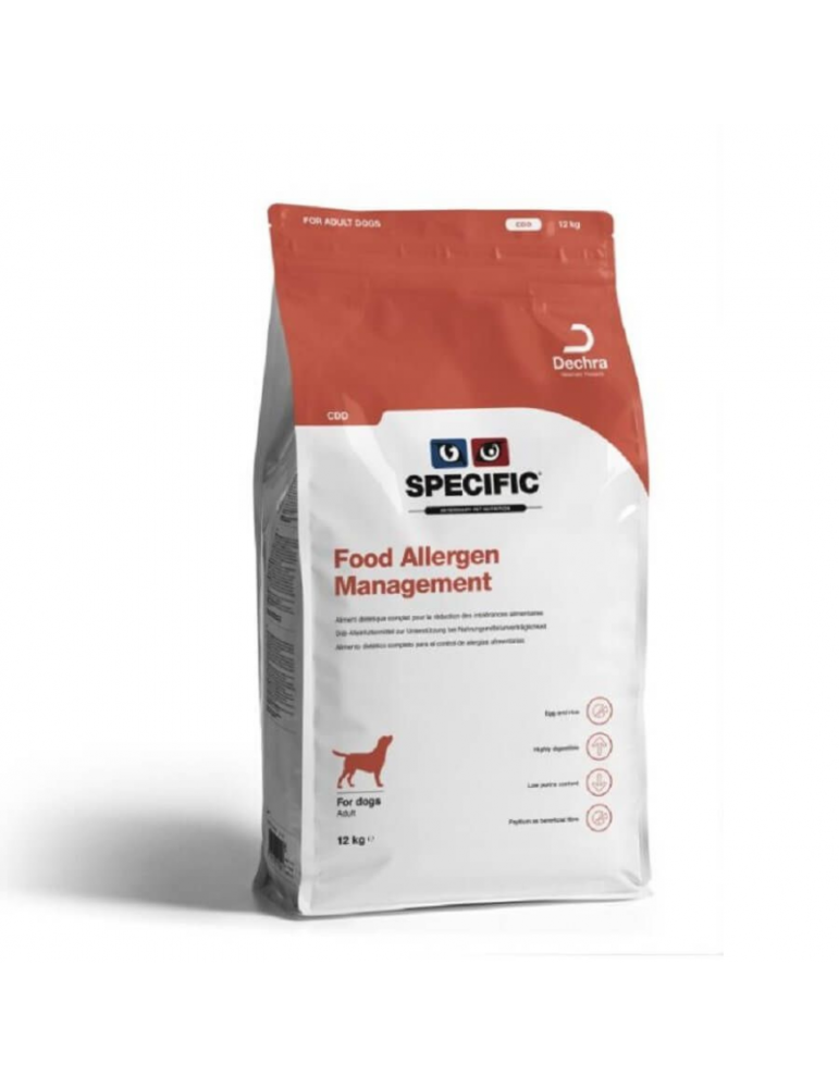 Sac de croquettes Specific Chien CDD