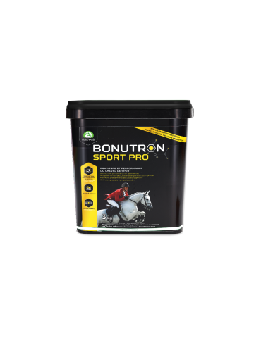 Seau bonutron sport 3 kg