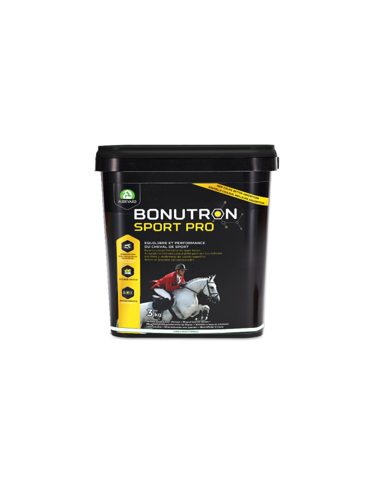 Seau bonutron sport 3 kg