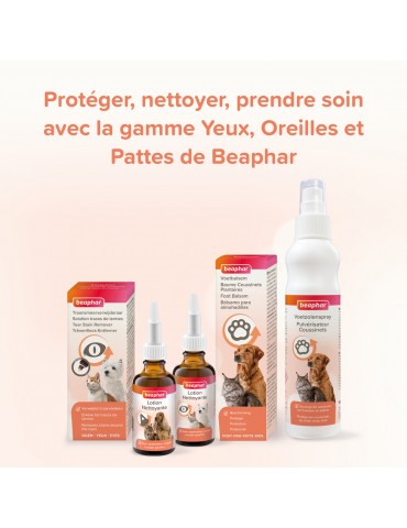 présentation de la gamme hygiène beaphar