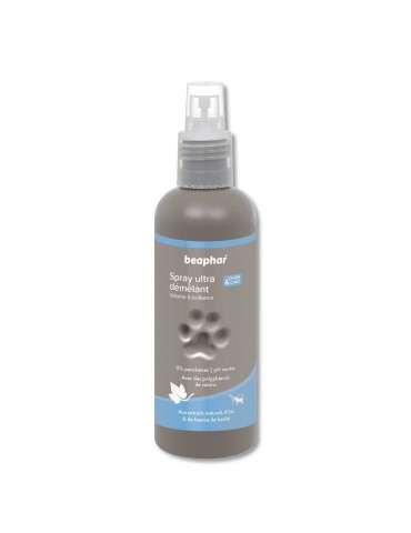 Spray ultra démêlant 200 ml