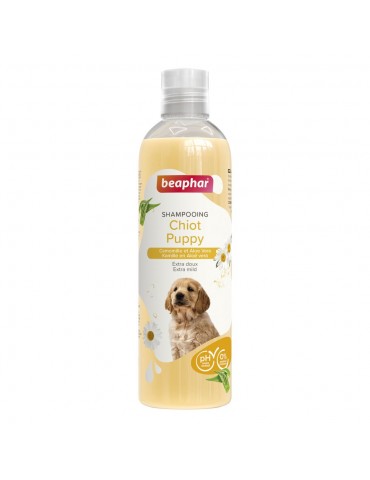 Tube de shampoing essntiel chiot 250 ml