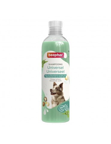 Tube de shampoing essentiel 250 ml pour chien