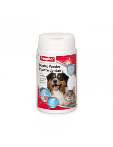 Poudre dentaire beaphar 75 g