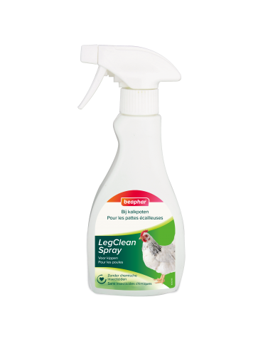 Spray Beaphar LegClean pour...
