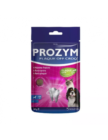 PROZYM Plaque Off Croq’...