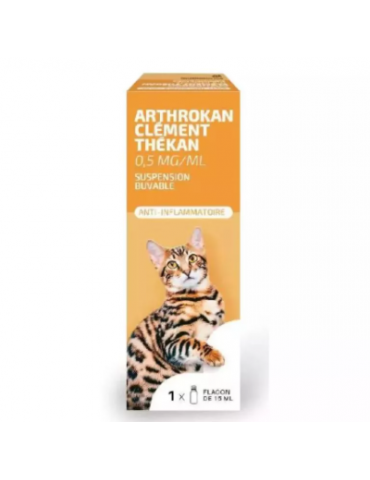Boîte de arthrokan 15 ml
