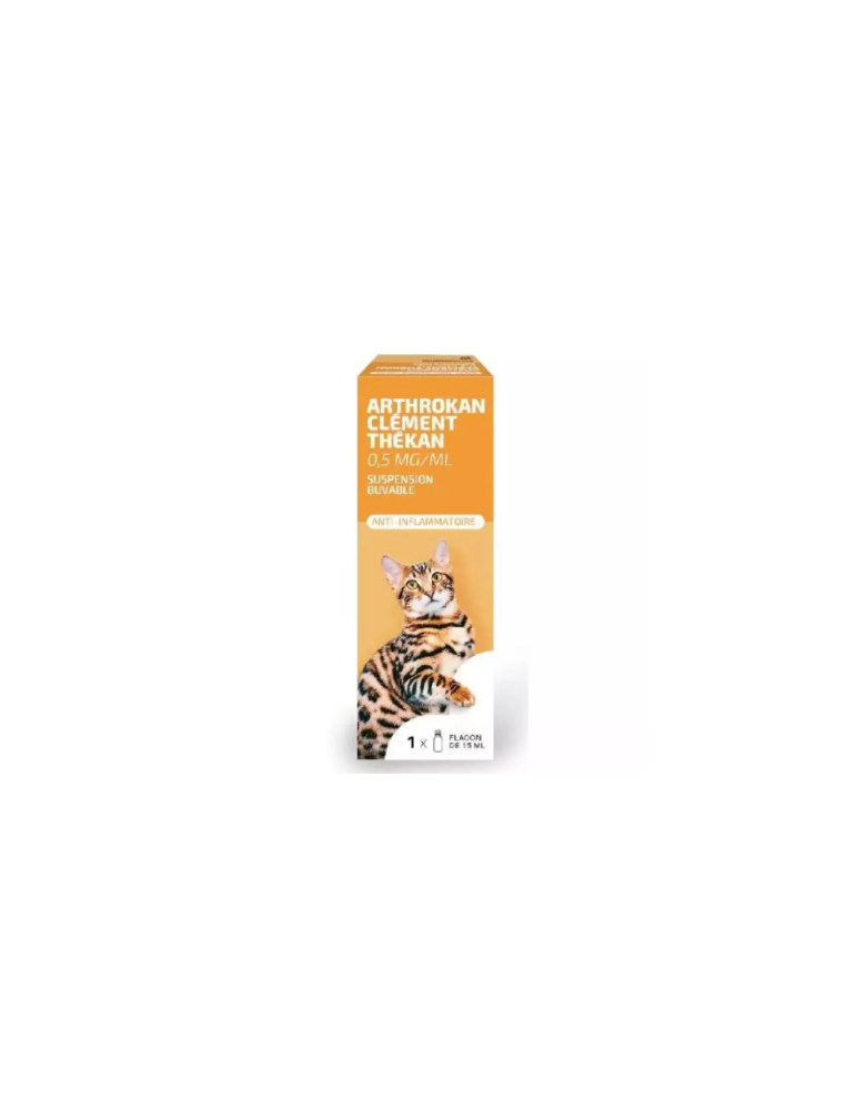 Boîte de arthrokan 15 ml