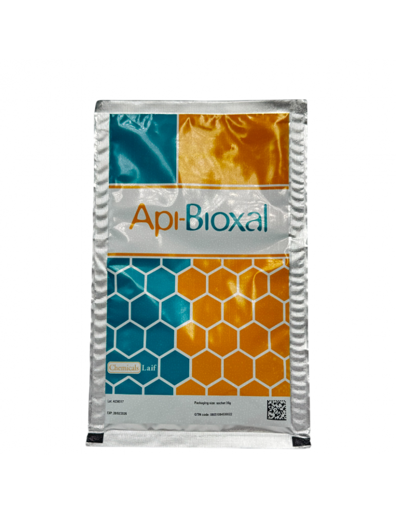 Sachet de api bioxal 35 g