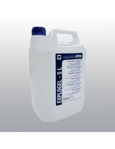 Bidon de 5L explogel