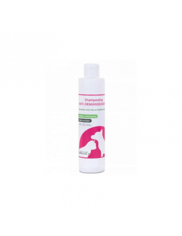 Shampoing anti démangeaison green vet 250 ml