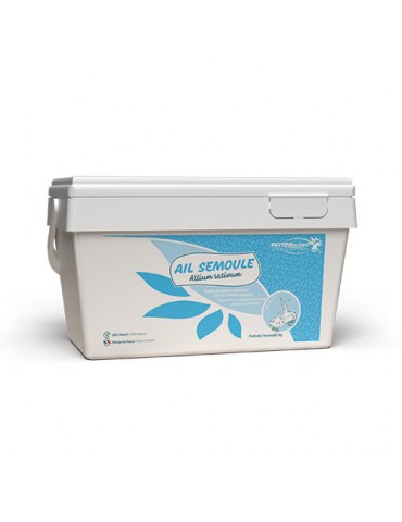 Seau de Ail semoule 1 kg phytomaster