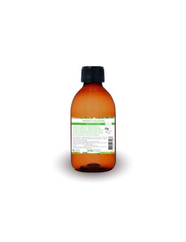 Bouteille d'argent colloidal 250 ml vet botanic