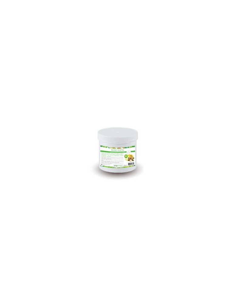 Pot de baume végétal vet botanic