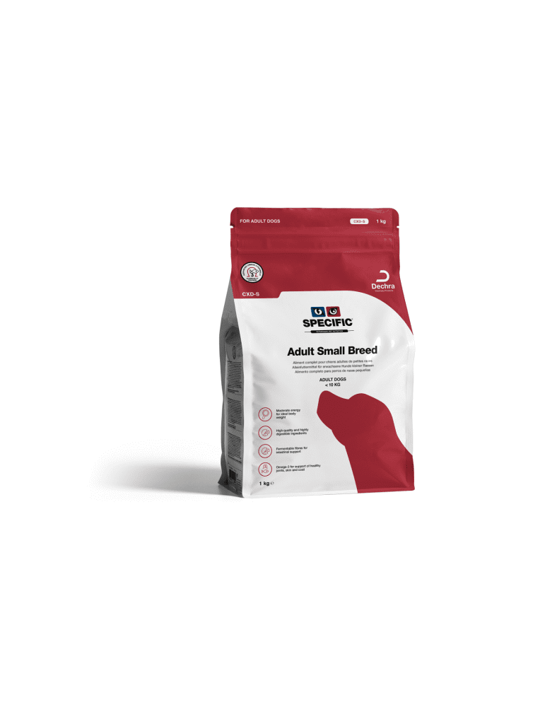 Sac de croquettes Specific Chien CXD-S