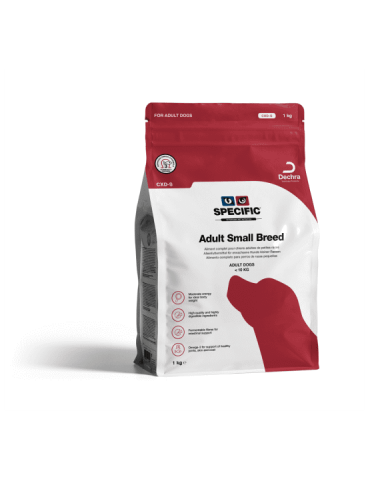 Sac de croquettes Specific Chien CXD-S