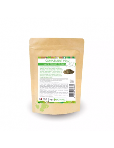 Sac complément peau vet botanic