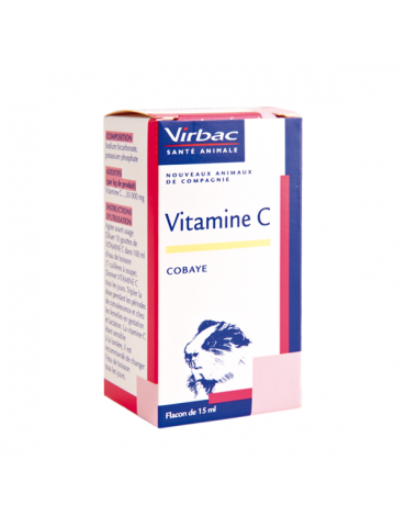 Vitamine C Cobaye