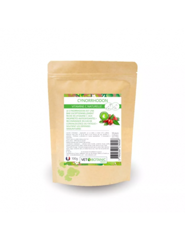 Sac de CYNORHODON vet botanic