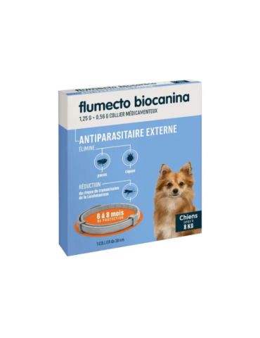 FLUMECTO BIOCANINA Petit...