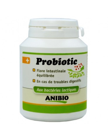 Probiotic Stabilisateur de la Flore Intestinale Anibio