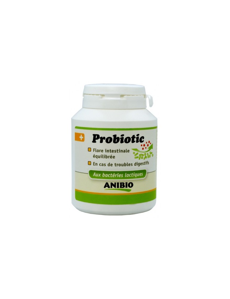 Probiotic Stabilisateur de la Flore Intestinale Anibio