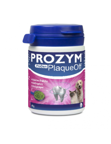 Prozym Plaque Off Poudre...