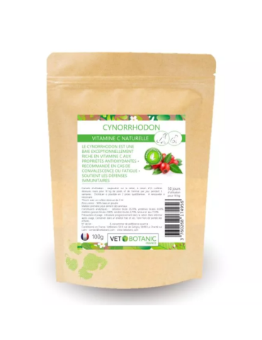 Cynorrhodon Vitamine C...