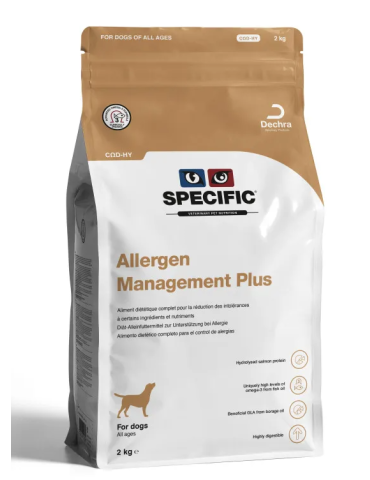 SPECIFIC COD-HY Allergy...