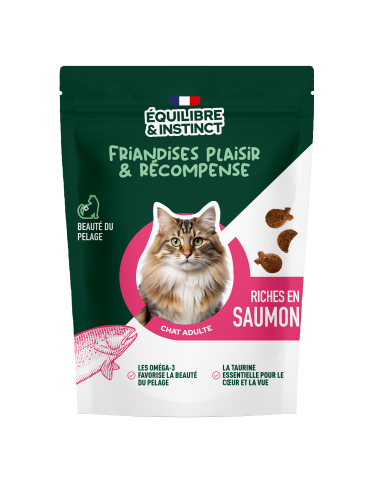 Sachet Equilibre & Instinct Friandises pour Chien