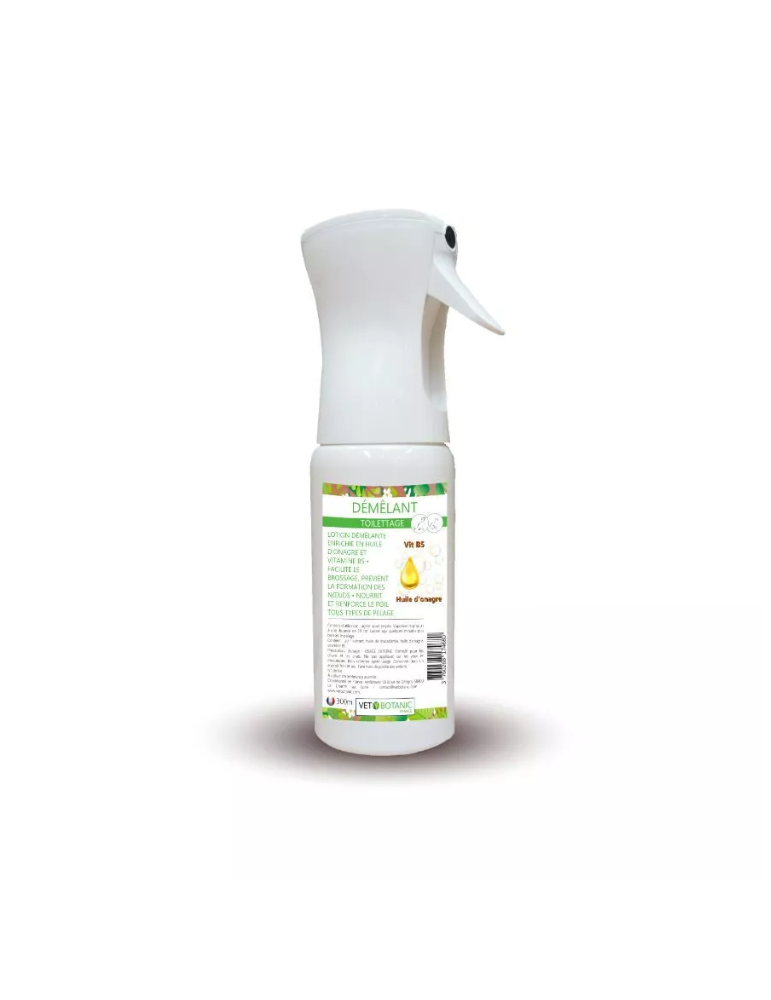 Spray Démêlant Vet botanic