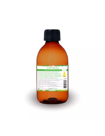 Bouteille Elixir Pelage Vet Botanic