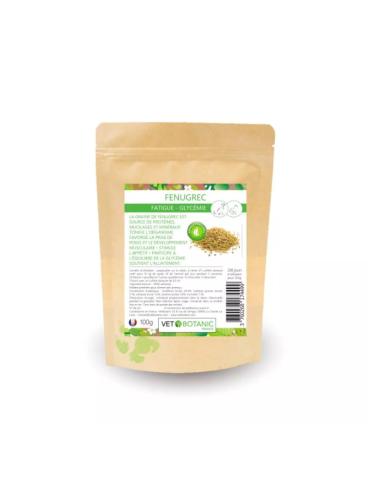 Fenugrec Graine Pure Chien...