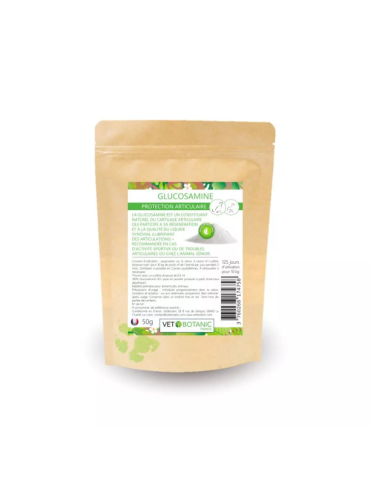 GLUCOSAMINE PURE –...