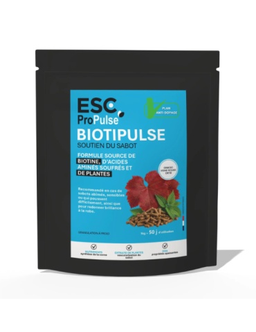 BIOTIPULSE POUR CHEVAL –...