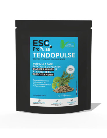 TENDOPULSE POUR CHEVAL –...