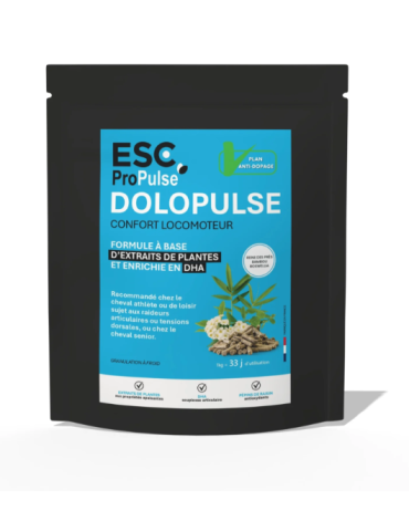 DOLOPULSE POUR CHEVAL –...