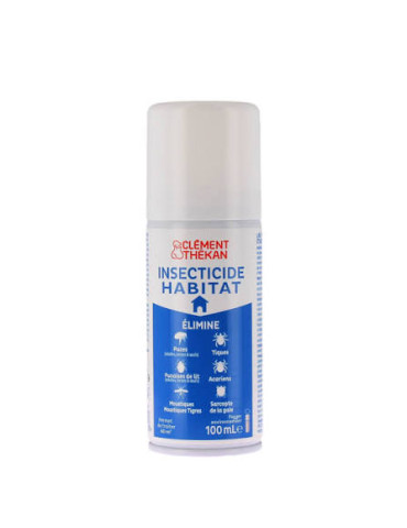 Diffuseur CLEMENT THEKAN Insecticide 100 ml